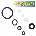 SG H2000 SERVICE KIT WASHERS & O-RINGS (4, 6, 14)